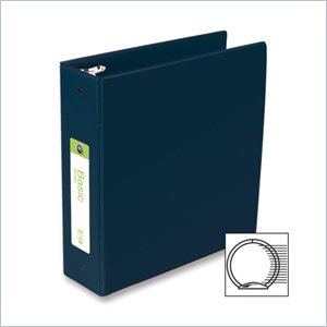 Wilson Jones Economy Round Ring Reference Binder