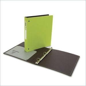 Wilson Jones 3 Ring Poly Hinge Binder