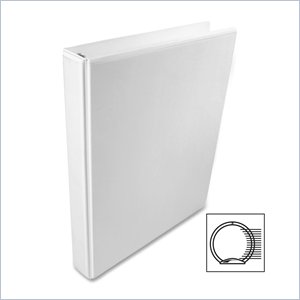 Wilson Jones International 4-Ring View Binder