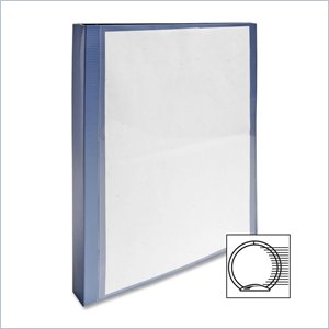 Wilson Jones Flexible Poly Presentation Binder