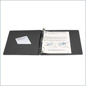 Wilson Jones Ring Label Holder Binder