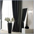 ADD TO YOUR SET: Rossetto Domino Mirror with Ivory Finish Frame