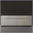 ADD TO YOUR SET: Rossetto Domino Buffet in Ivory
