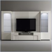 Rossetto Domino Home Theatre in Ivory