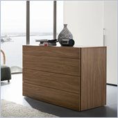 Rossetto Start Dresser in Walnut
