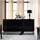 Rossetto Nightfly Buffet in Ebony