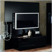 Rossetto Nightfly Back Boiserie For TV Unit