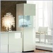 ADD TO YOUR SET: Rossetto Nightfly Right Door Curio in White
