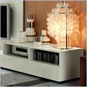 Rossetto Nightfly Open Base Unit in White