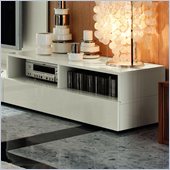 Rossetto Nightfly Flap Door Base Unit in White