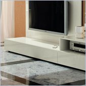 Rossetto Nightfly Large Drawer Base Unit in White