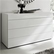 ADD TO YOUR SET: Rossetto White Matrix Dresser in White