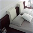 ADD TO YOUR SET: Rossetto Win Headboard Pillow in White (Set of 2)