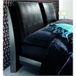 ADD TO YOUR SET: Rossetto Diamond Headboard Pillows in Black (Set of 2)