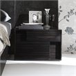 ADD TO YOUR SET: Rossetto Nightfly Right Night Stand in Ebony
