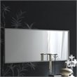 ADD TO YOUR SET: Rossetto Nightfly Mirror in White