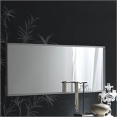 Rossetto Nightfly Mirror in White