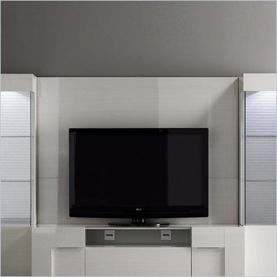 Rossetto Domino Glossy Lacquer Boiserie for Home Theatre