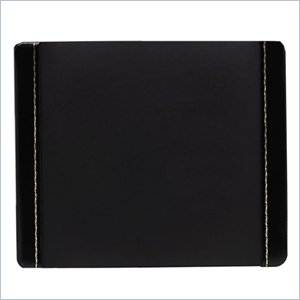 Artistic Rhinolin Leather Panel Desk Pad