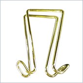 Artistic Double-Sided CoatClip Partition Hooks