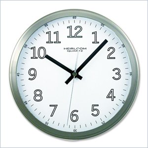 Artistic Round Wall Clock