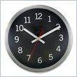 ADD TO YOUR SET: Artistic Round Wall Clock