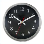 Artistic Round Wall Clock