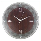 Artistic Round Wall Clock