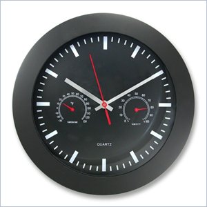 Artistic Round Wall Clock