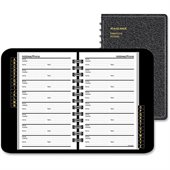 At-A-Glance Telephone and Address Book