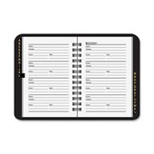 At-A-Glance Telephone and Address Book