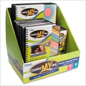 At-A-Glance CustoMYize Assignment Planner Display