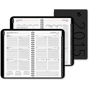 At-A-Glance Contemporary Weekly/Monthly Planner