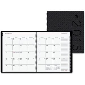 At-A-Glance Contemporary Monthly Planner