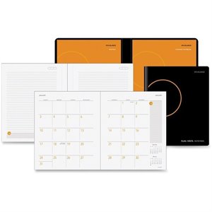 At-A-Glance Daily/Monthly Planner & Notebook
