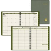 At-A-Glance Professional Eco-friendly Appointment Book