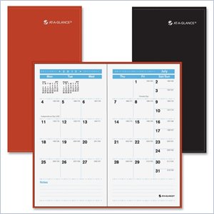 At-A-Glance Collegiate Planner
