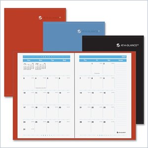 At-A-Glance Collegiate Appointment Book