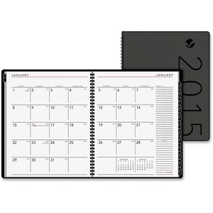 At-A-Glance Contemporary Monthly Planner