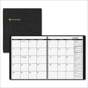 At-A-Glance Monthly Planner