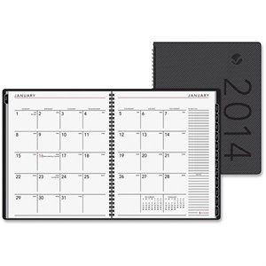 At-A-Glance Contemporary Monthly Planner