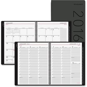 At-A-Glance Weekly/Monthly Prof Appointment Book