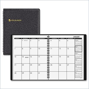 At-A-Glance Monthly Planner