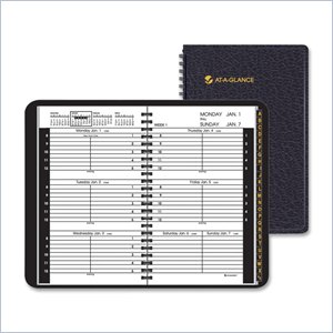 At-A-Glance Appointment Book