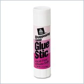 Avery Disappearing Color Glue Stick