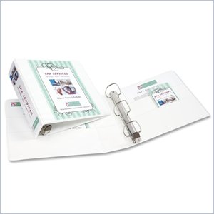 Avery EZD Extra Wide Binder
