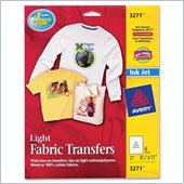 Avery Light T-Shirt Transfer