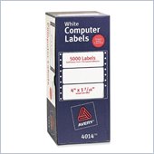 Avery Pin Fed Label