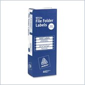 Avery File Folder Labels