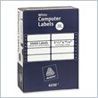 ADD TO YOUR SET: Avery Pin Fed Mailing Label